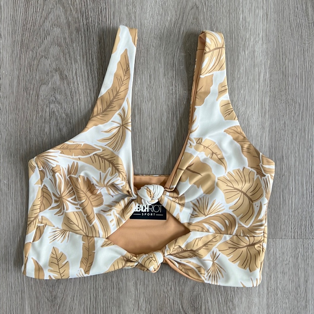 Beach Riot Sports Bra